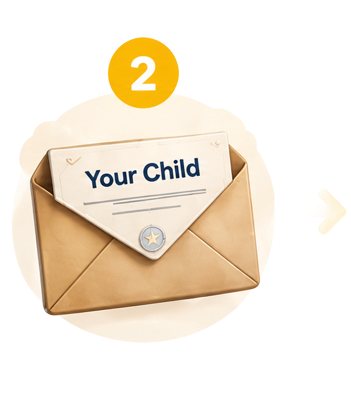 Personalize Your Child