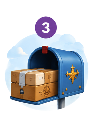 Monthly Magic Arrives