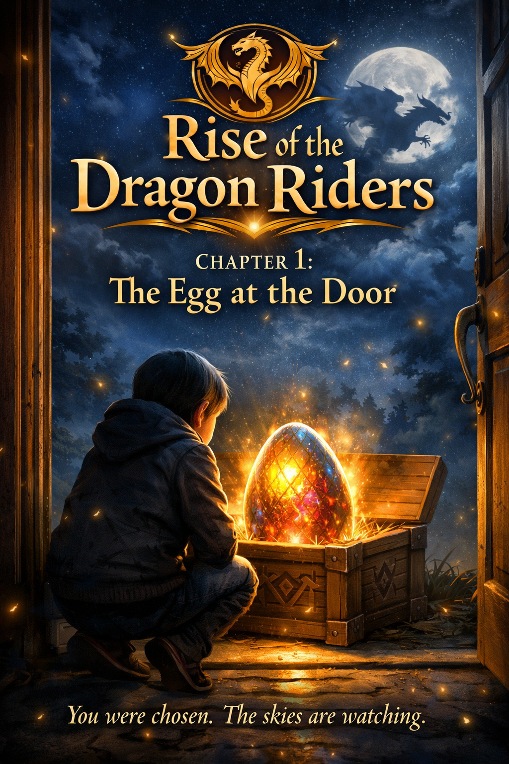 Dragon Riders