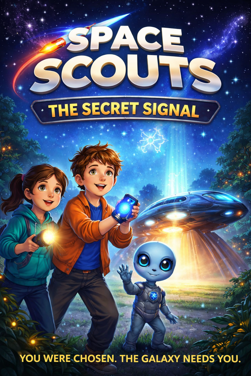 Space Scouts
